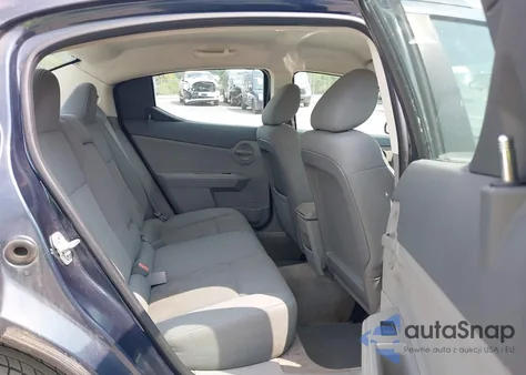 2008 Dodge Avenger Se из США, поврежденный, VIN 1B3LC46R28N241687